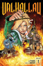 Valhallaw #1 (Of 5) Cvr A Pedro R M Andreo (Mr) (Pre-Order 7/15/2026)