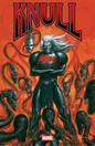 Knull #3 Davide Paratore Doom Homage Variant (Pre-Order 03/25/2026)