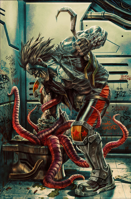 Lobo #4 Cvr B Lee Bermejo Card Stock Var (Pre-Order 6/17/2026)