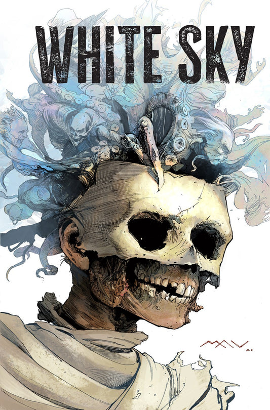 White Sky #5 Cvr A Jp Mavinga (Mr) (Pre-Order 7/29/2026)