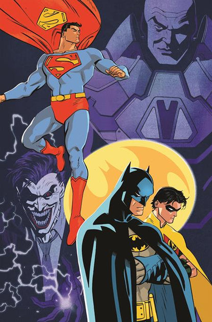 Batman Superman Worlds Finest #36 Cover B Tom Reilly (VF/NM)
