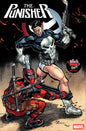 Punisher #2 Chad Hardin April Pool's Day Variant (Pre-Order 03/25/2026)