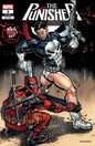 Punisher #2 Chad Hardin April Pool's Day Variant