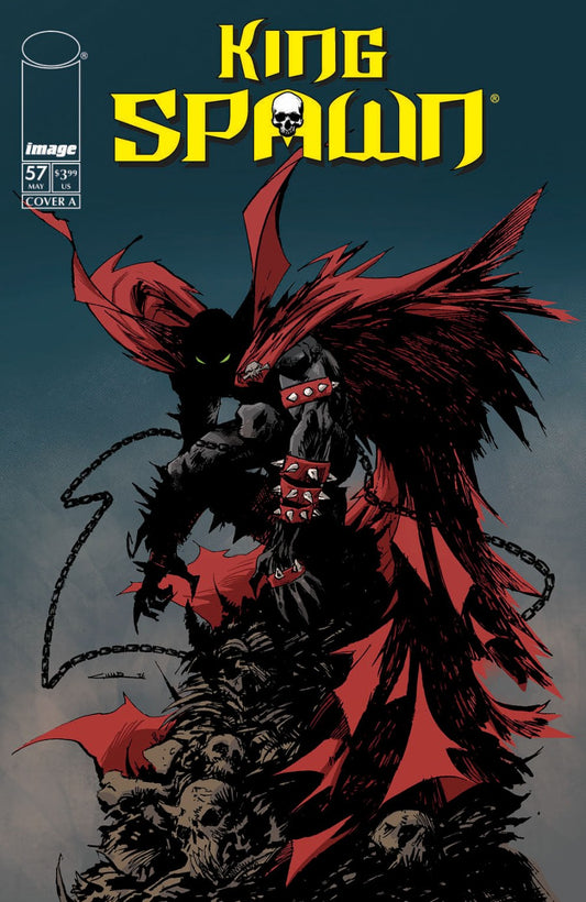 King Spawn #57 Cvr A Yildiray Cinar (Pre-Order 7/22/2026)