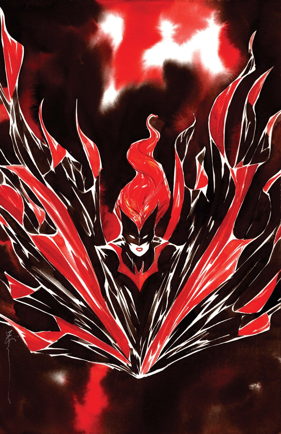 Batwoman #2 Cvr D Dustin Nguyen Card Stock Var (Pre-Order 4/15/2026)