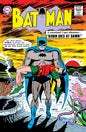 Batman #156 Facsimile Edition Cvr C Sheldon Moldoff Foil Var (Pre-Order 7/8/2026)