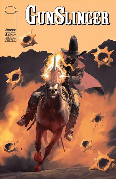 Gunslinger Spawn #54 Cvr A Marco Failla (Pre-Order 5/20/2026)