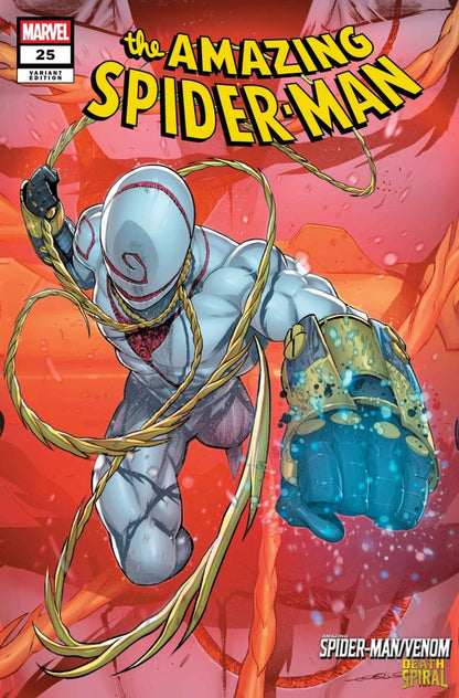 The Amazing Spider-Man #25 Iban Coello 9-Part Connecting