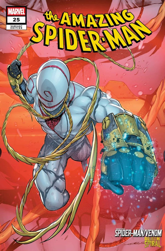 The Amazing Spider-Man #25 Iban Coello 9-Part Connecting