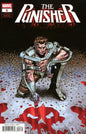 Punisher #6 Justin Mason First Appearance Variant (F)