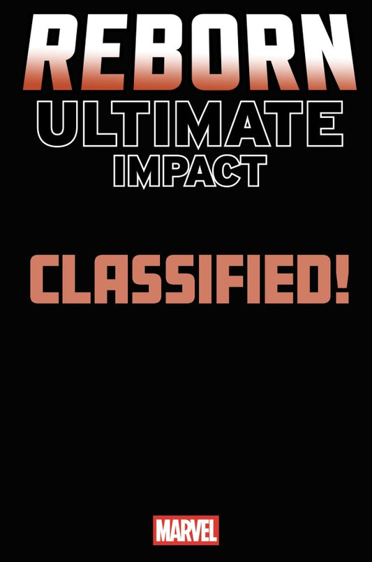 Ultimate Impact: Reborn #2 Classified Artist Magic: The Gathering Variant (Pre-Order 06/24/2026)