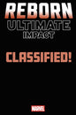 Ultimate Impact: Reborn #2 Classified Artist Magic: The Gathering Variant (Pre-Order 06/24/2026)