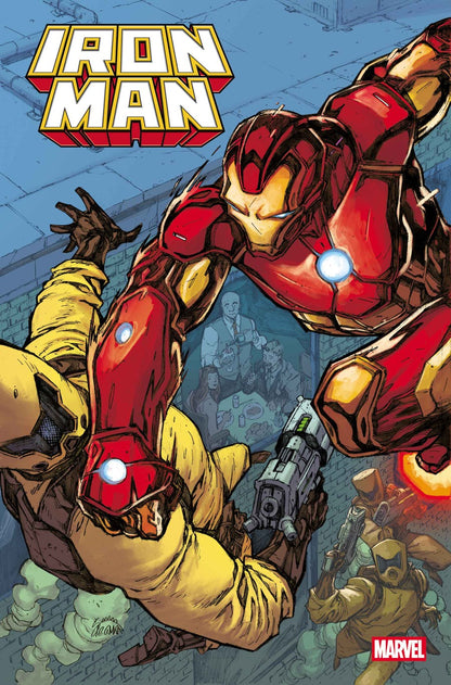 Iron Man #3 Main Cover (Pre-Order 03/25/2026)