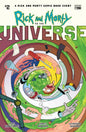Rick and Morty vs The Universe #2 Cvr A Dave Bardin (VF)
