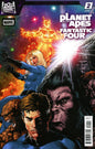 Planet Of The Apes vs. Fantastic Four #2 Carlo Pagulayan