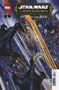 Star Wars: The High Republic - Fear of the Jedi #4 Ben Harvey
