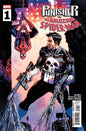 Punisher Vs. Spider-Man #1 Main Cover