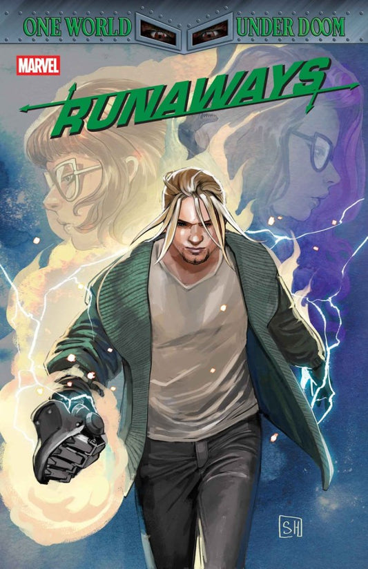 Runaways #2 Main Cover