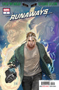 Runaways #2 Main Cover