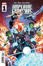 Imperial Guardians #1 Main Cover