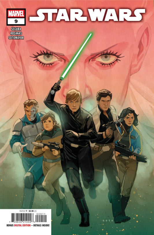 Star Wars #9 Main Cover