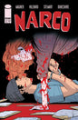 Narco #2 (Of 5) Cvr A Daniel Hillyard & Dave Stewart (Pre-Order 4/15/2026)
