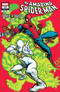 The Amazing Spider-Man #13 J. Gonzo White Tiger Team-Up Variant
