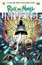 Rick and Morty vs The Universe #2 Cvr B Troy Little
