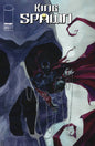 King Spawn #49 Cover B Federico Mele (Pre-Order 9/10/25)