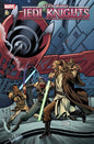 Star Wars: Jedi Knights #1 Dan Jurgens Class Homage Var