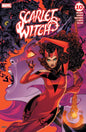 Scarlet Witch #10 Main Cover