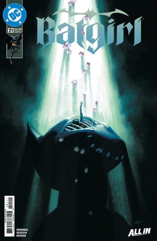 Batgirl #21 Cvr A David Talaski (Pre-Order 7/1/2026)