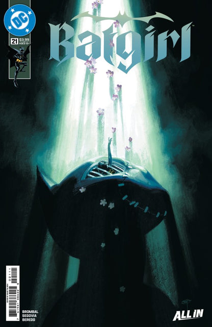 Batgirl #21 Cvr A David Talaski (Pre-Order 7/1/2026)