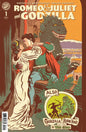Godzilla’s Monsterpiece Theatre Presents: Romeo & Juliet & Godzilla Cvr A [Damaged F-]