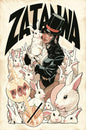 Zatanna #2 (Of 6) Cvr C Terry Dodson