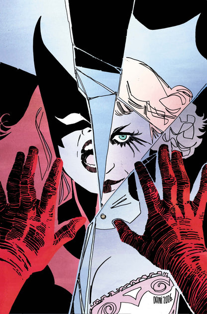 Batwoman #5 Cvr A Dani (Pre-Order 7/15/2026)