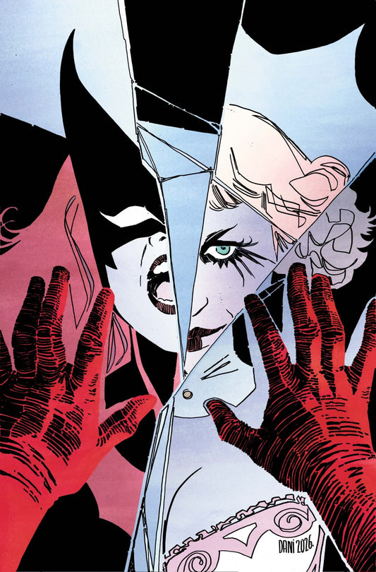 Batwoman #5 Cvr A Dani (Pre-Order 7/15/2026)