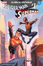 Marvel/DC: Spider-Man/Superman #1 Jerome Opena Variant [1:50] (Pre-Order 04/15/2026)