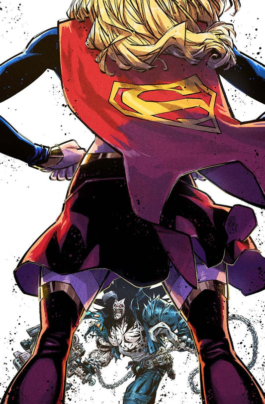 Lobo #4 Cvr A Jorge Corona (Pre-Order 6/17/2026)
