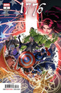 1776 #3 Main Cover