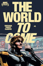 Marvel Knights: The World to Come #5 Main Cover