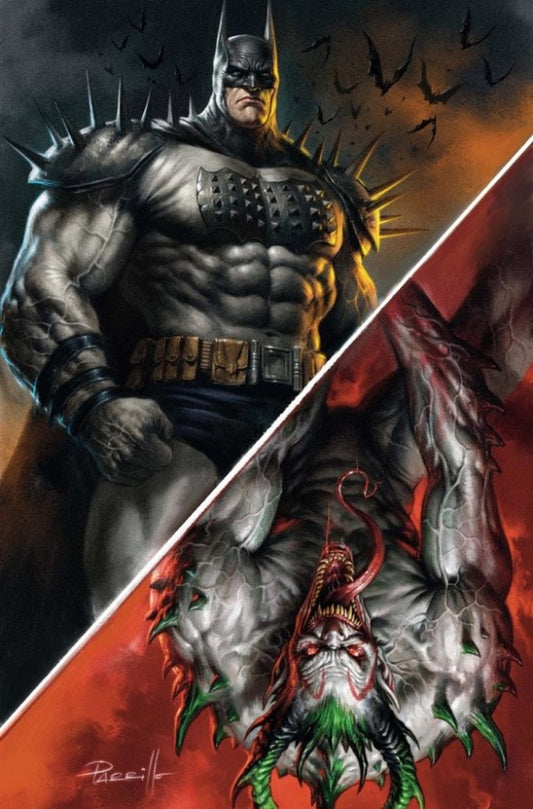 Absolute Batman #15 Third Printing Cvr B Lucio Parillo (Pre-Order 4/15/2026)