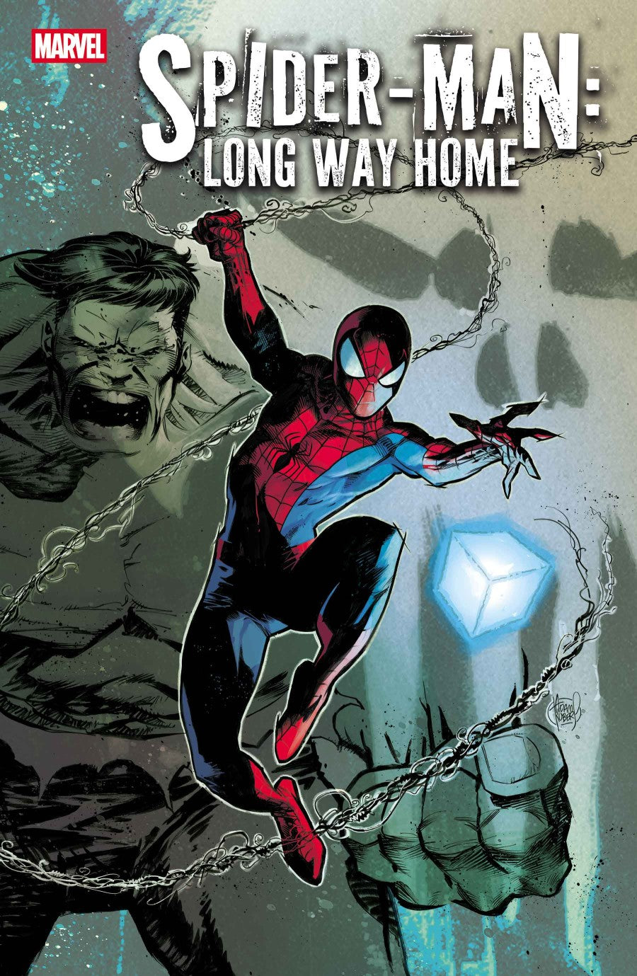 Spider-Man: Long Way Home #1 (Pre-Order 06/17/2026)