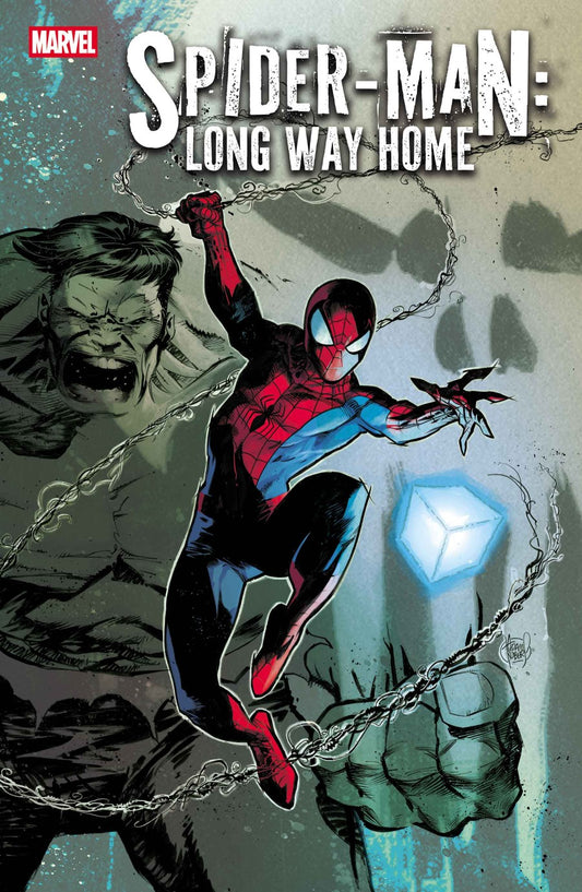 Spider-Man: Long Way Home #1 (Pre-Order 06/17/2026)