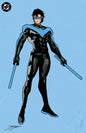 Nightwing #136 Cvr E Jorge Jimenez Corner Box Spot Foil