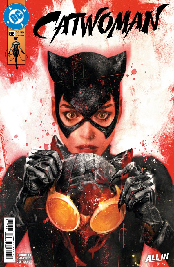 Catwoman #86 Cvr A Sebastian Fiumara (Pre-Order 4/15/2026)