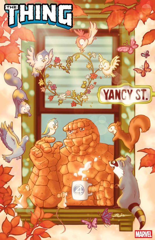 The Thing #1 Ben Su Windowshades Var