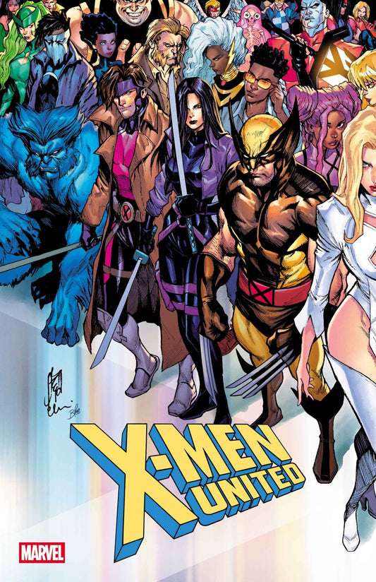X-Men United #1 Connecting Cover B (Pre-Order 03/11/2026)