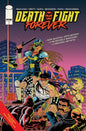 Death Fight Forever #1 Cover A