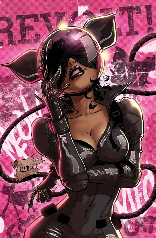 Absolute Catwoman #1 Cover C Kaare Andrews (Pre-Order 6/10/20265)
